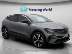 Grey/black Used 2022 Renault Mégane Techno Hatchback | £17,200 (Good price)