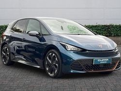 Blue Used 2022 Cupra Born e-Boost Hatchback | £22,990 (A bit pricey)