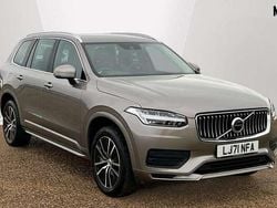 Grey Used 2021 Volvo XC90 Momentum SUV | £32,200 (Good price)