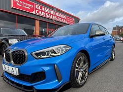Blue Used 2021 BMW M135 Sport Line Hatchback | £25,990 (Good price)