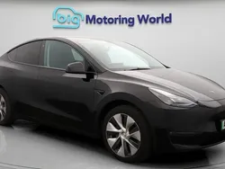 Used 2023 Tesla Model Y Long Range SUV | £20,300 (Good price)
