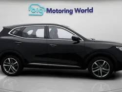Used 2022 MG HS Exclusive SUV | £14,300 (Good price)