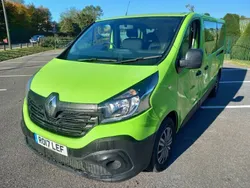 Green Used 2017 Renault Trafic Business Van | £10,995 (Expensive)