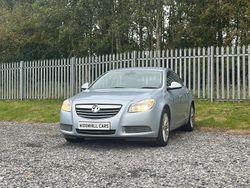 Silver Used 2013 Vauxhall Insignia Hatchback | £2,000 (Good price)