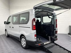 Grey Used 2025 Renault Trafic Van | £24,995