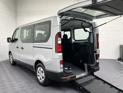 Grey Used 2025 Renault Trafic Van | £24,995 (Expensive)