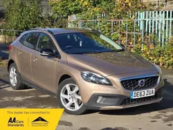 Bronze Used 2013 Volvo V40 CC Estate | £5,890 (Fair price)