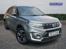 Used 2022 Suzuki Vitara SZ5 SUV | £16,895 (Fair price)