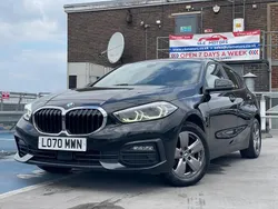 Black Used 2021 BMW 118 Performance Hatchback | £10,940 (Super price)