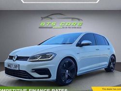 White Used 2018 VW Golf VII R Hatchback | £14,985 (Super price)