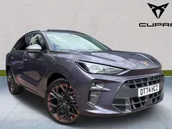 Other Used 2025 Cupra Terramar VZ SUV | £41,995