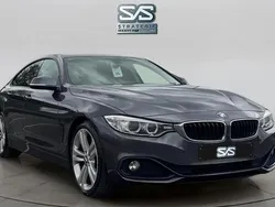Used 2020 BMW 420 Sport Line Coupe | £11,290 (A bit pricey)