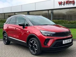 Used 2022 Vauxhall Crossland X Ultimate SUV | £15,895 (Fair price)