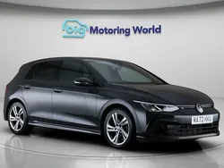 Used 2024 VW Golf VIII R-line Hatchback | £19,100 (Fair price)