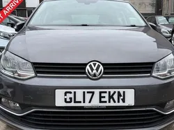 Used 2018 VW Polo Edition Hatchback | £8,295 (Good price)