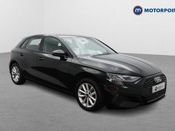 Black Used 2023 Audi A3 Hatchback | £18,899 (Good price)