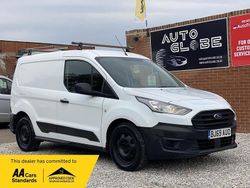 White Used 2019 Ford Transit S | £5,990 (Super price)