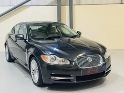 Grey Used 2010 Jaguar XF Premium Luxury Sedan | £4,000 (Fair price)