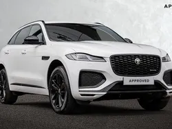 Used 2025 Jaguar F-Pace R-Dynamic SUV | £41,050 (A bit pricey)