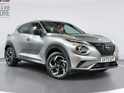 Used 2023 Nissan Juke N-Connecta SUV | £17,399 (Fair price)