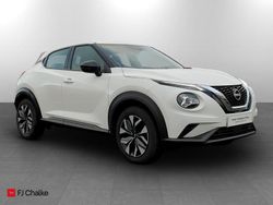 White Used 2023 Nissan Juke Acenta SUV | £13,990 (Fair price)