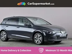 Grey Used 2023 VW Golf VIII Style Hatchback | £16,697 (Fair price)