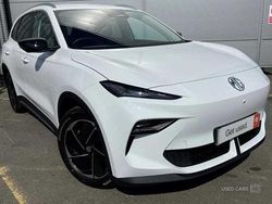 Used 2025 MG S5 Trophy SUV | £24,990 (Fair price)