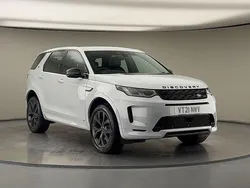 Used 2023 Land Rover Discovery Sport SE Dynamic SUV | £26,000 (Super price)