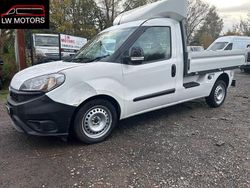 White Used 2021 Fiat Doblò MPV | £4,999 (Super price)