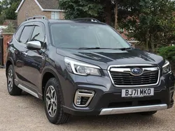 Grey Used 2020 Subaru Forester XE SUV | £20,850 (Good price)