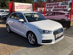 Used 2017 Audi A1 Sport Hatchback | £5,500 (Good price)