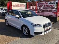 Used 2017 Audi A1 Sport Hatchback | £6,000 (Fair price)