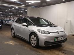 Silver Used 2022 VW ID.3 Pro Performance Hatchback | £14,650 (Good price)
