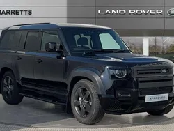 Used 2025 Land Rover Defender HSE Dynamic SUV | £79,750 (Expensive)