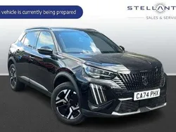 Used 2024 Peugeot 2008 GTi SUV | £21,999 (A bit pricey)