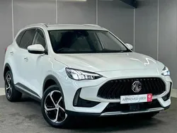 White Used 2024 MG HS Trophy SUV | £17,995 (Fair price)