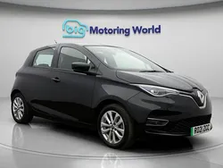 Used 2020 Renault Rapid Iconic Hatchback | £8,500 (Fair price)