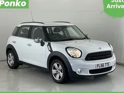 Used 2016 Mini Countryman SUV | £8,680 (A bit pricey)