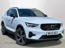 Used 2024 Volvo XC40 Plus SUV | £34,345 (A bit pricey)