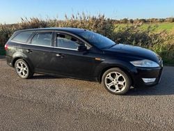 Black Used 2011 Ford Mondeo Titanium Estate | £1,995 (Super price)
