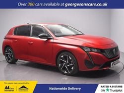 Red Used 2022 Peugeot 308 Allure Premium Hatchback | £14,500 (Fair price)