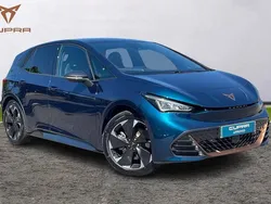 Blue Used 2024 Cupra Born e-Boost Hatchback | £25,495 (Fair price)