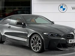 Used 2024 BMW M4 Competition Edition Coupe | £51,687 (Super price)
