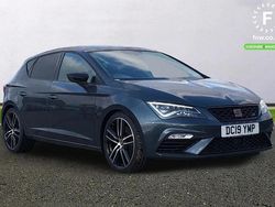 Grey Used 2019 Cupra Leon Hatchback | £17,799 (Good price)