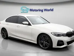 Used 2020 BMW 320 M Sport Sedan | £21,300 (Fair price)