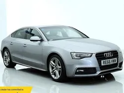 Used 2016 Audi A5 Sportback S-Line | £11,750 (Good price)