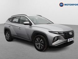 Silver Used 2022 Hyundai Tucson SE SUV | £19,099 (Fair price)