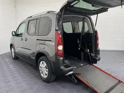 Grey Used 2021 Peugeot Rifter Allure MPV | £14,495 (Fair price)