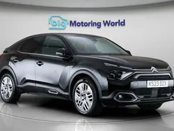 Used 2023 Citroën C4 Shine Hatchback | £14,400 (Good price)