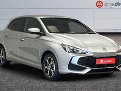 Metallic battersea blue New 2024 MG MG3 Trophy Hatchback | £17,690 (Fair price)